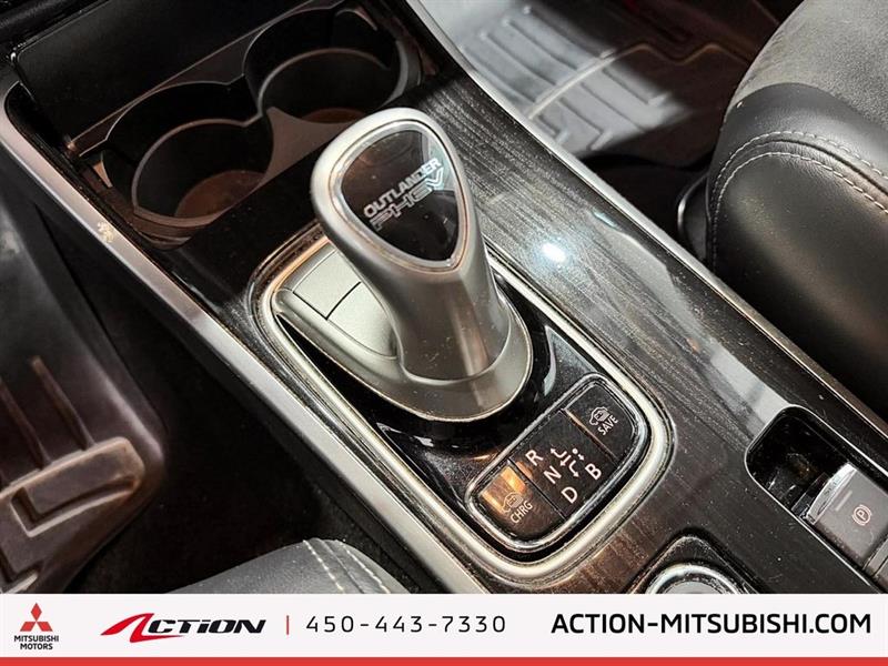 mitsubishi Outlander rechargeable 2018 - 23