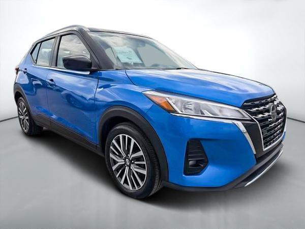 nissan Kicks 2021