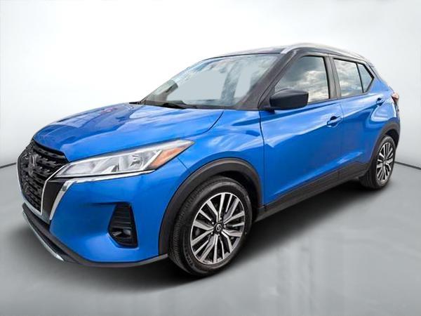 nissan Kicks 2021 - 3