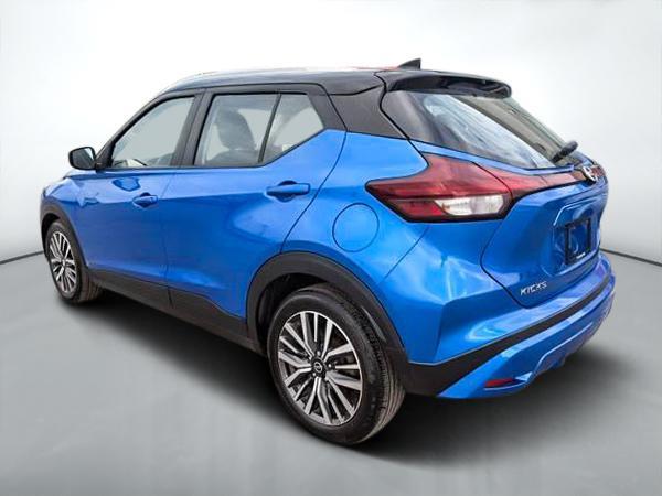 nissan Kicks 2021 - 5