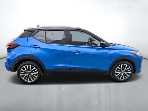 nissan Kicks 2021 - 8
