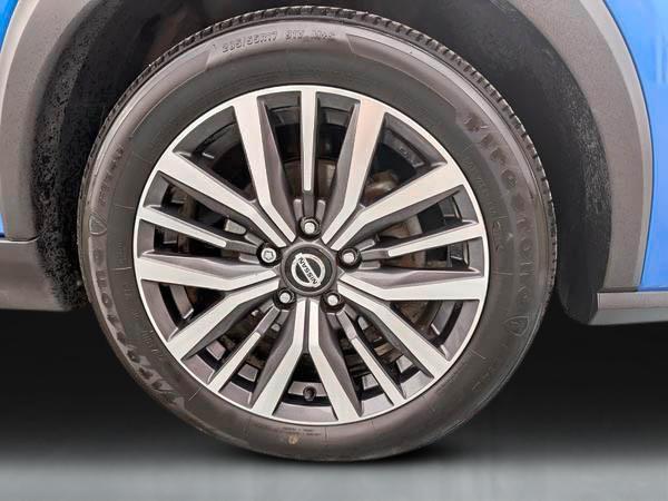nissan Kicks 2021 - 10