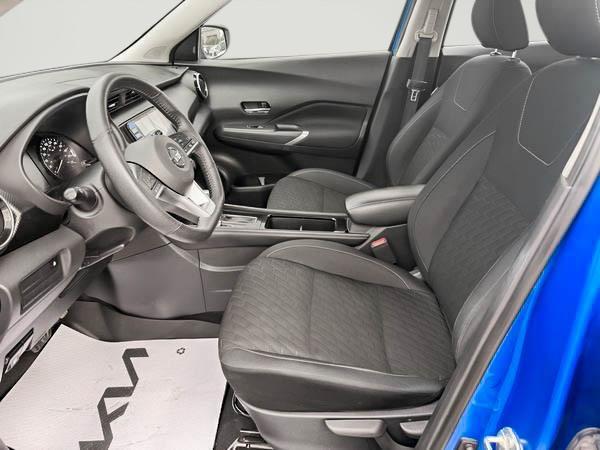nissan Kicks 2021 - 13