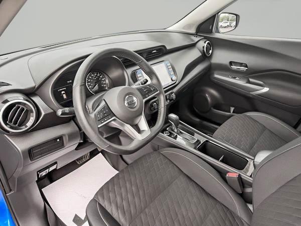 nissan Kicks 2021 - 16
