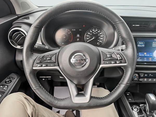 nissan Kicks 2021 - 17