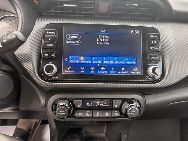 nissan Kicks 2021 - 21