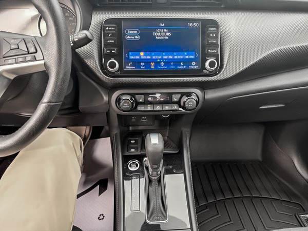 nissan Kicks 2021 - 23