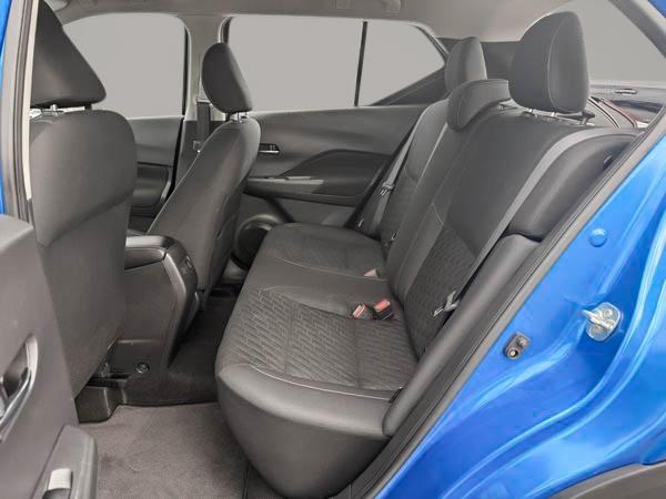 nissan Kicks 2021 - 27