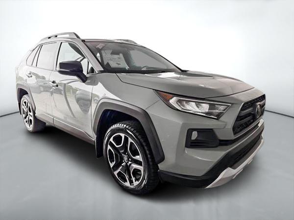 toyota RAV4 2019