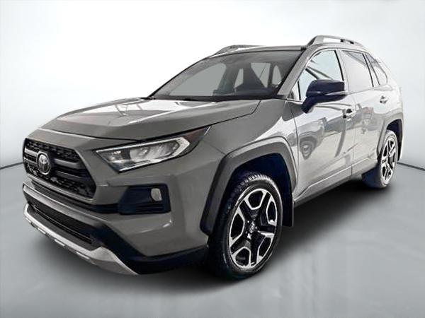 toyota RAV4 2019 - 3