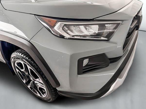toyota RAV4 2019 - 8