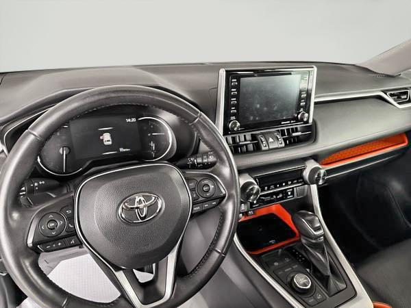 toyota RAV4 2019 - 21