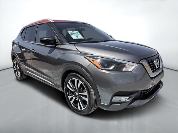 nissan Kicks 2018