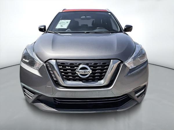 nissan Kicks 2018 - 2