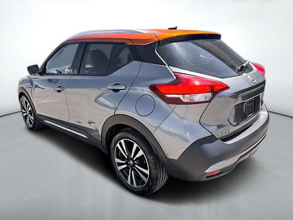 nissan Kicks 2018 - 5