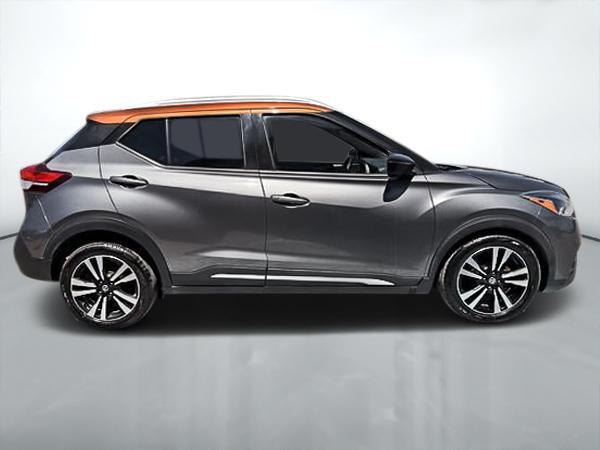 nissan Kicks 2018 - 8