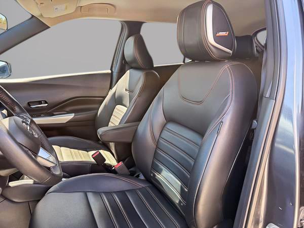 nissan Kicks 2018 - 14
