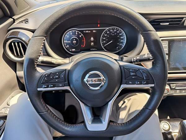nissan Kicks 2018 - 18