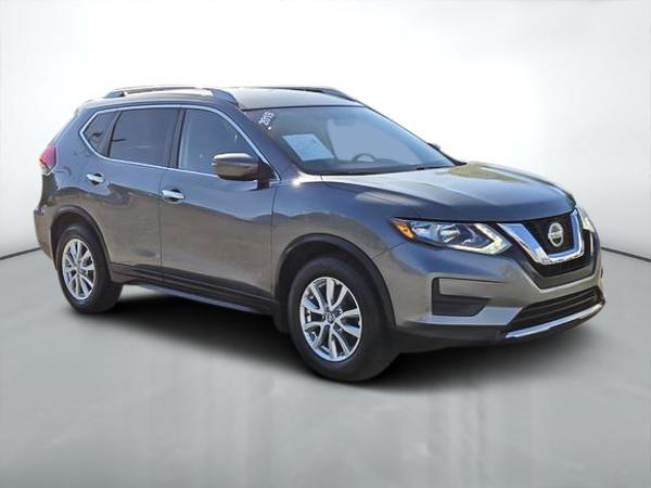 nissan Rogue 2019