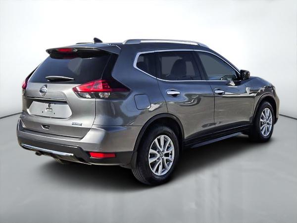 nissan Rogue 2019 - 3