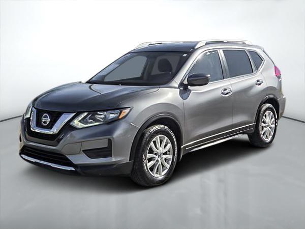 nissan Rogue 2019 - 7
