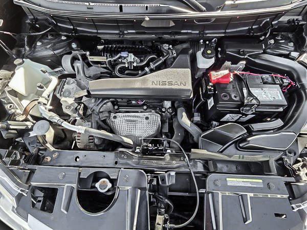 nissan Rogue 2019 - 9