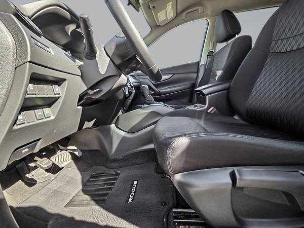 nissan Rogue 2019 - 11