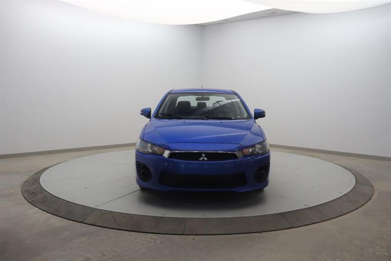 mitsubishi Lancer 2017 - 2