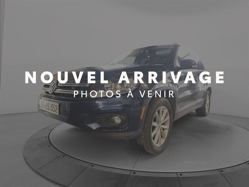 volkswagen Tiguan 2017