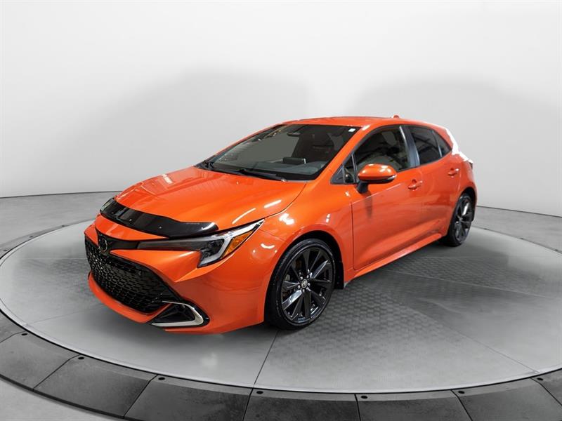 toyota Corolla Hatchback 2023