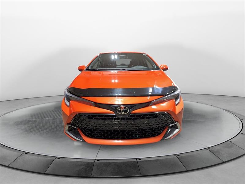 toyota Corolla Hatchback 2023 - 2