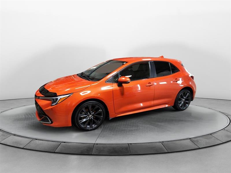 toyota Corolla Hatchback 2023 - 3