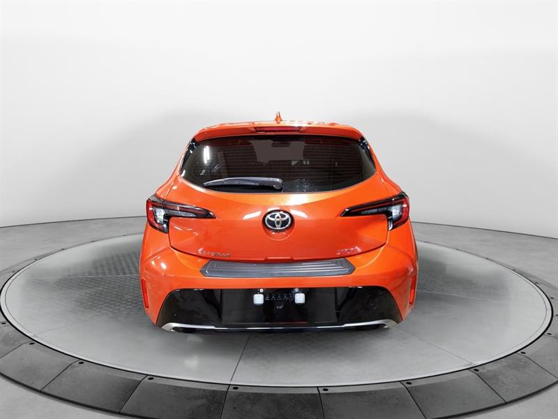 toyota Corolla Hatchback 2023 - 4