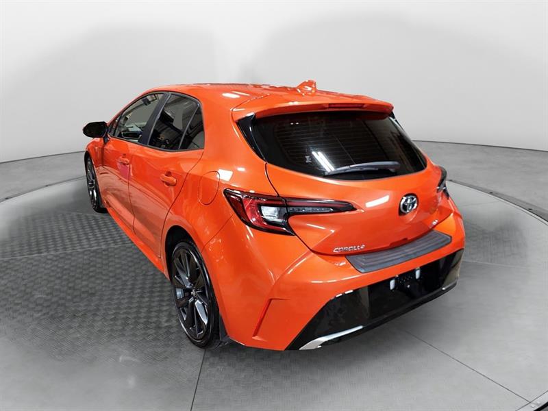 toyota Corolla Hatchback 2023 - 5
