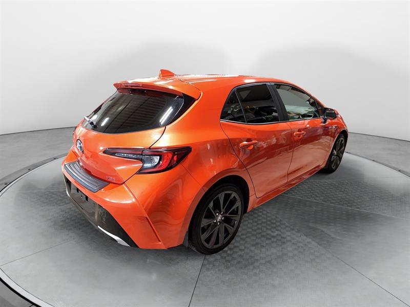 toyota Corolla Hatchback 2023 - 7