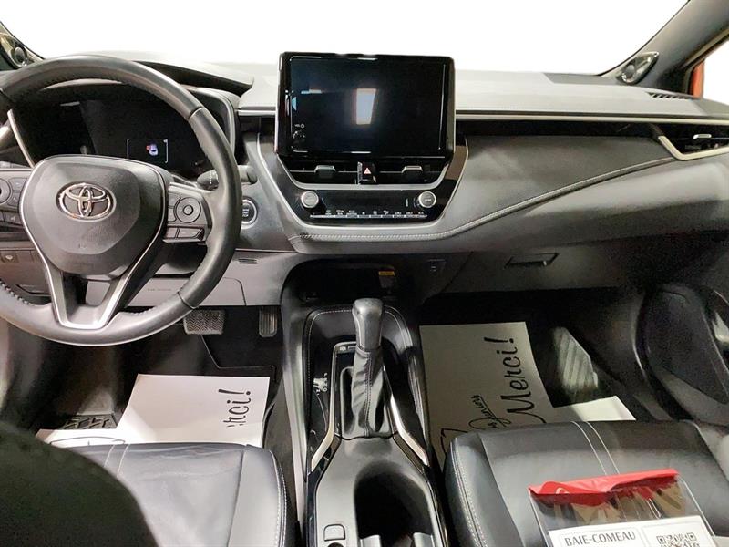 toyota Corolla Hatchback 2023 - 11