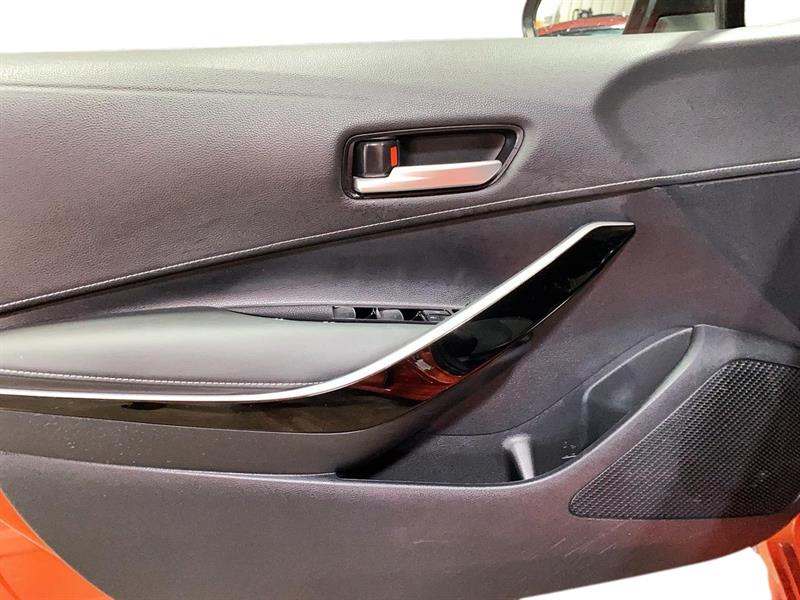 toyota Corolla Hatchback 2023 - 12