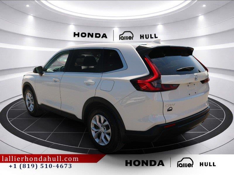 honda CR-V 2025 - 3