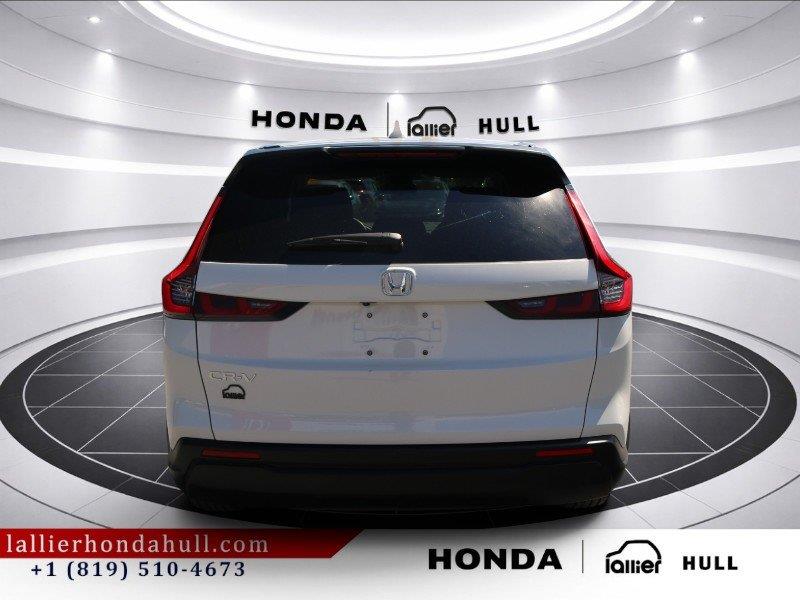 honda CR-V 2025 - 4