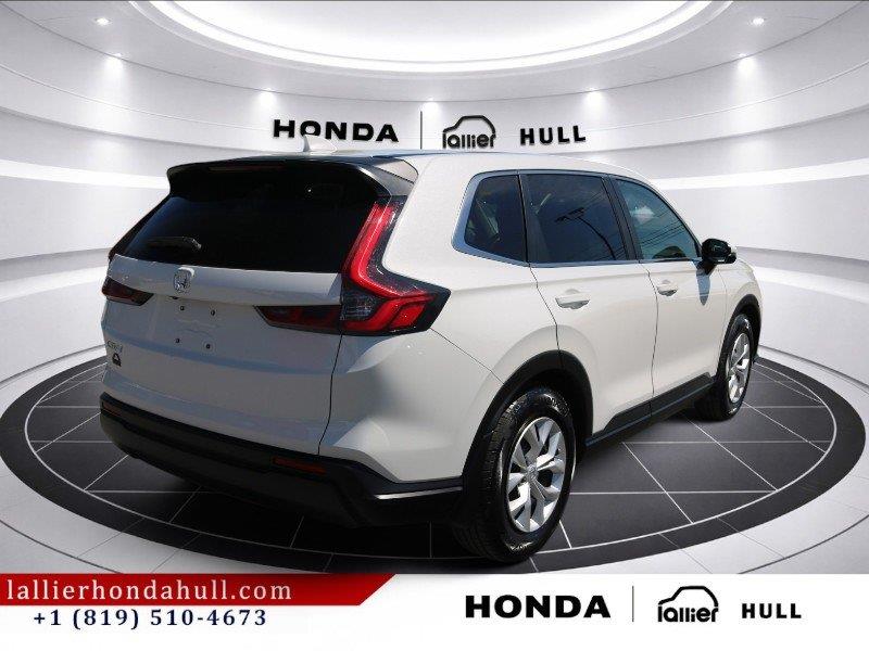 honda CR-V 2025 - 5