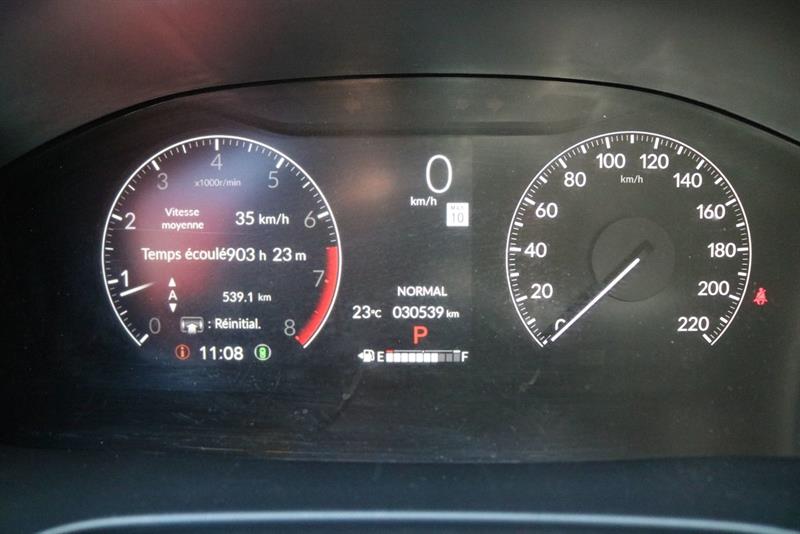 honda CR-V 2025 - 11