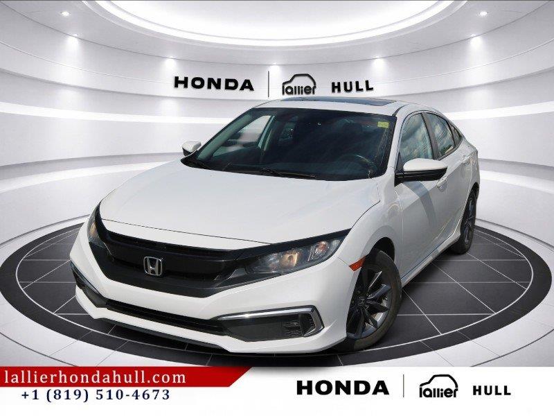 honda Civic 2021