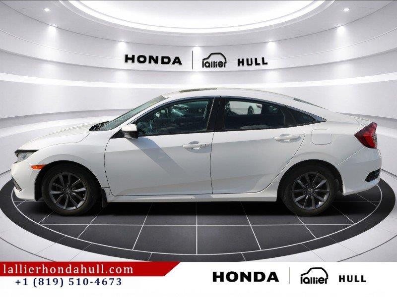 honda Civic 2021 - 2