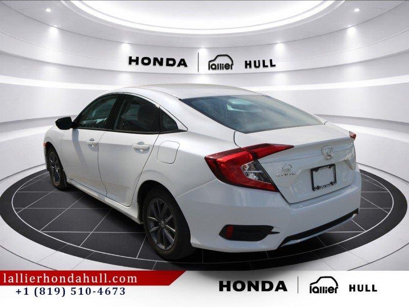 honda Civic 2021 - 3
