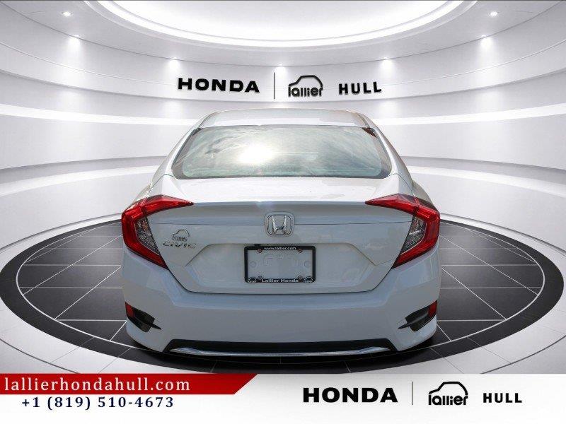 honda Civic 2021 - 4
