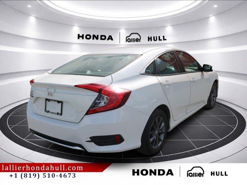 honda Civic 2021 - 5
