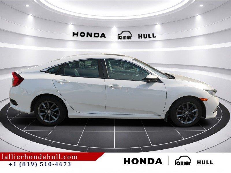 honda Civic 2021 - 6