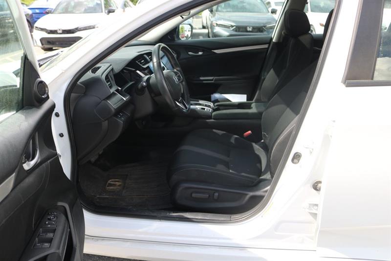 honda Civic 2021 - 7