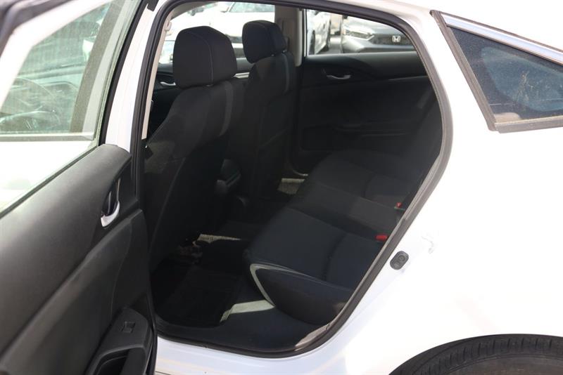 honda Civic 2021 - 8