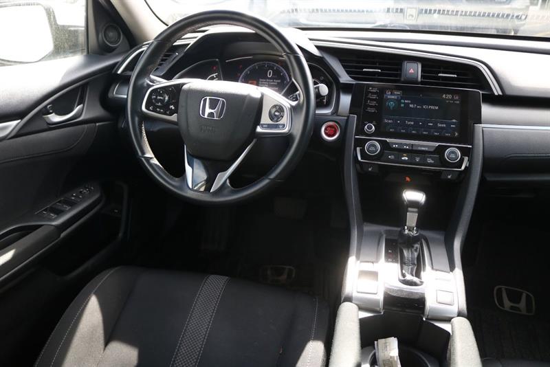 honda Civic 2021 - 9